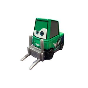 Pixar Planes Kenny Doosan #13 Ripslinger’s Pitty RPX Racing Team RARE